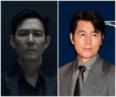 정우성만 쏙 빠진 인삿말…이정재 "난 몰라, 컨펌할 일도 아니고"[인터뷰⑤]