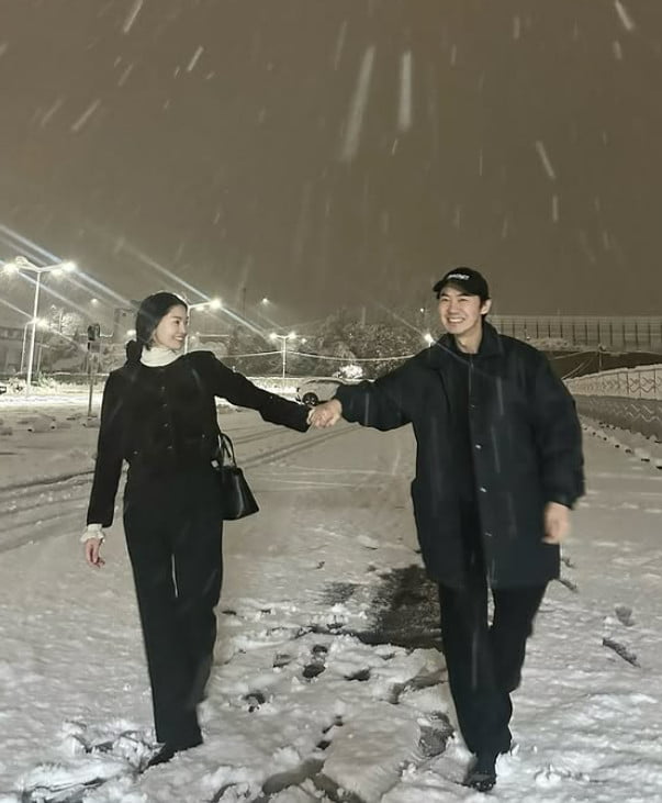 사진=류이서 SNS