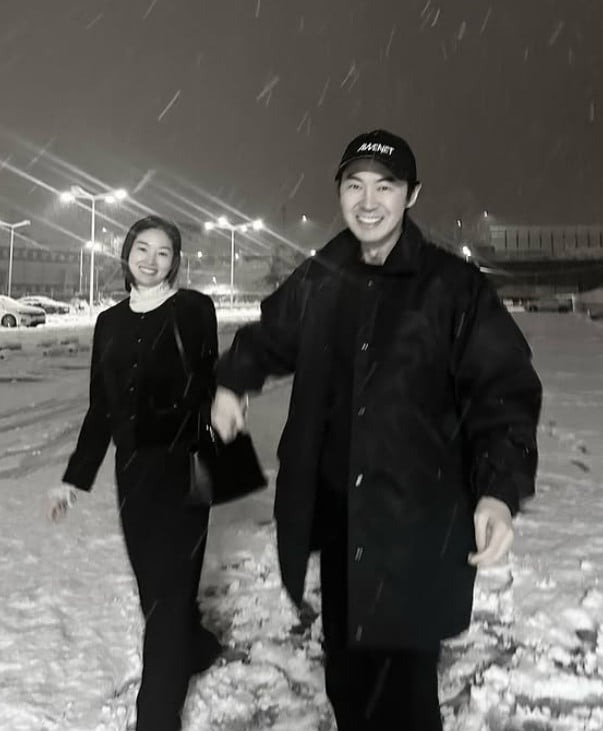 사진=류이서 SNS