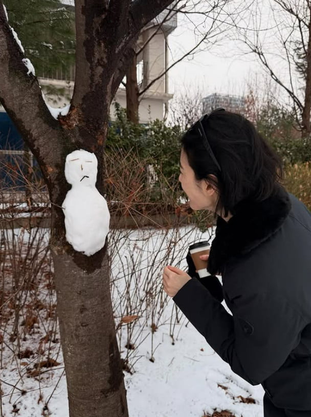 사진=정은채 SNS