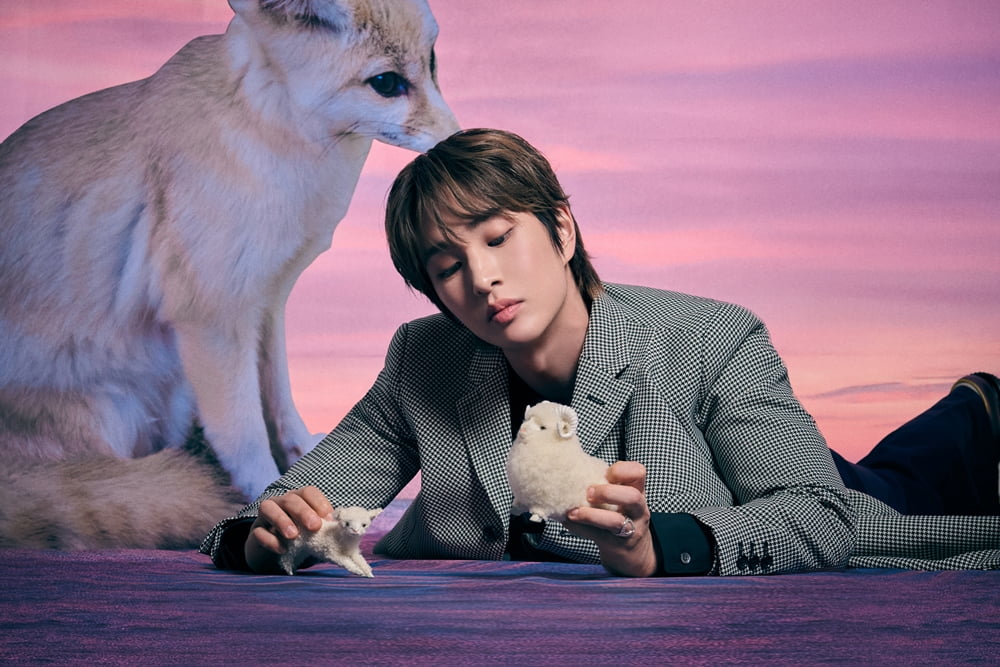 그룹 샤이니 온유/사진제공=그리핀 엔터테인먼트