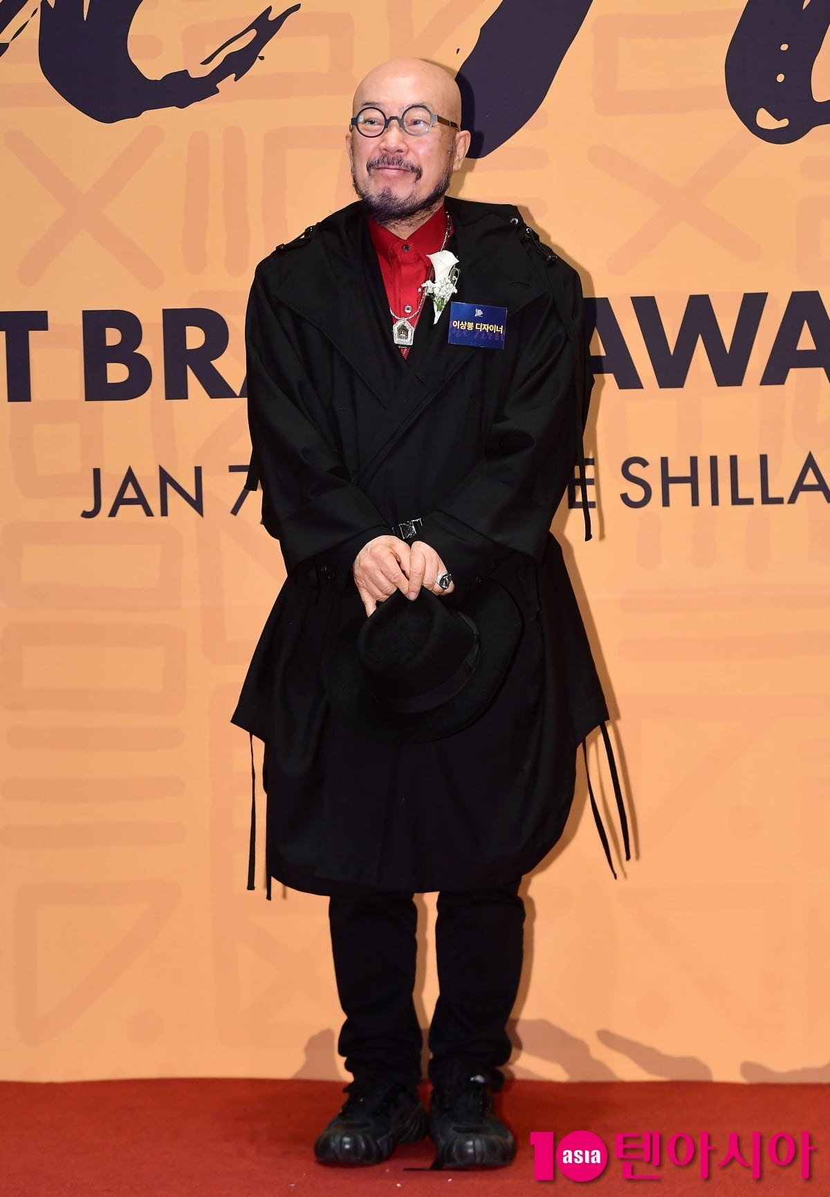 이상봉 디자이너, 남다른 패션감각...25년 기대하세요[TEN포토+]