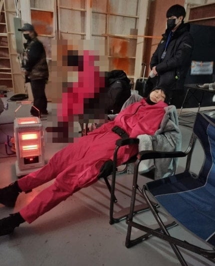 박규영 인스타그램 스토리 사진. / 사진=온라인 커뮤니티