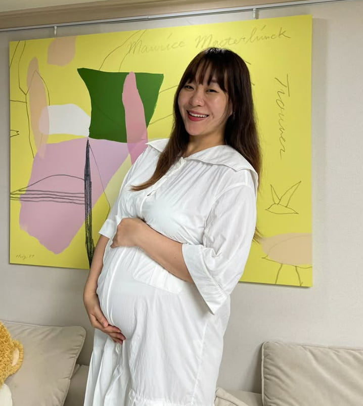 사진=정주리 SNS