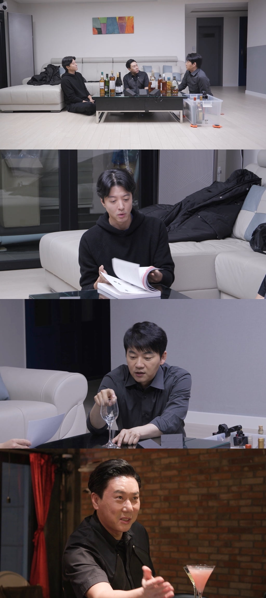 김승수, ♥양정아에게 차이더니 결국…모친 폭발 "술 더 먹으려 그러냐" ('미우새')