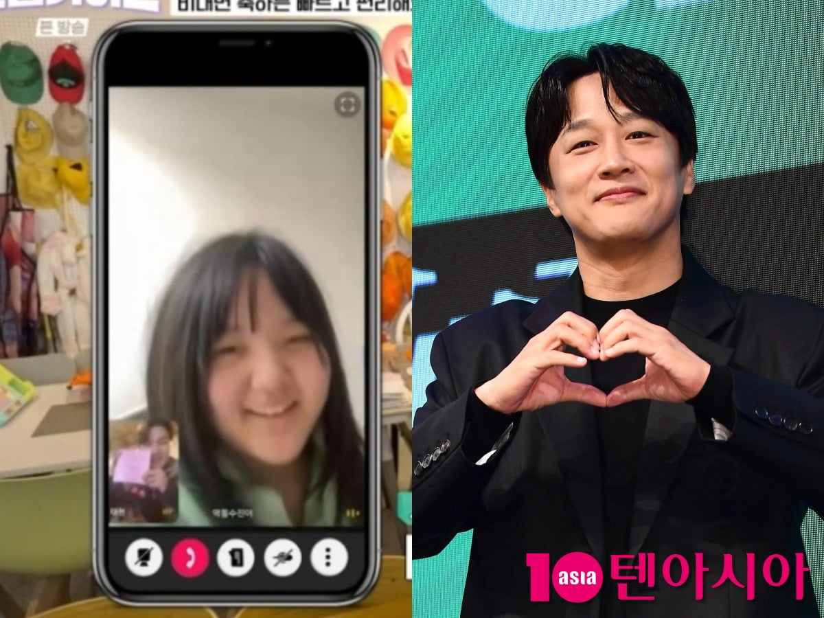 배우 차태현 막내딸, 차태현/사진=tvN '핸썸가이즈', 텐아시아 사진 DB