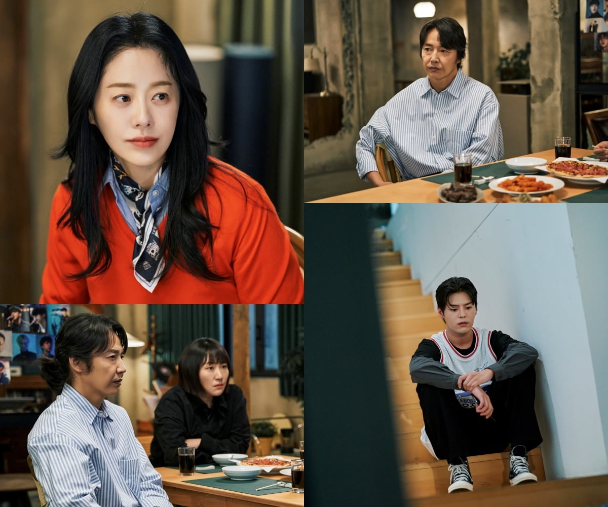 '갑질 의혹' 고현정, 악마의 편집 당했다…"소속사 대표가 PD 협박" ('나미브')
