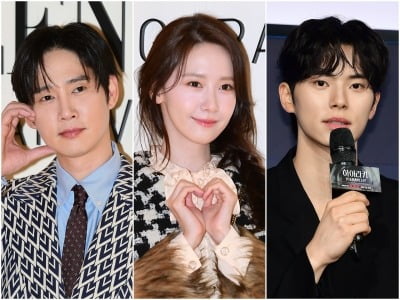 '39세' 박성훈 가고 '24세' 이채민 오려나…윤아, ♥10살 연하남과 호흡 유력 [TEN이슈]