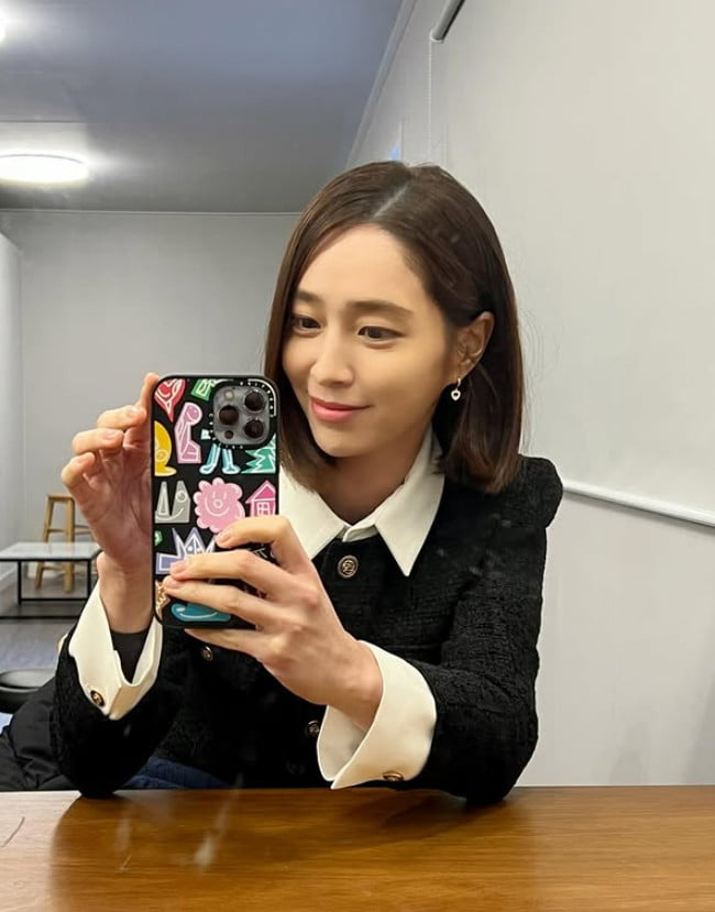 사진=이민정 SNS