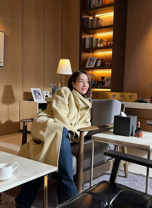 사진=이민정 SNS