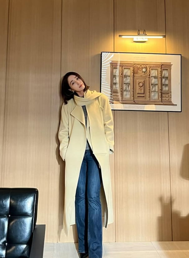 사진=이민정 SNS