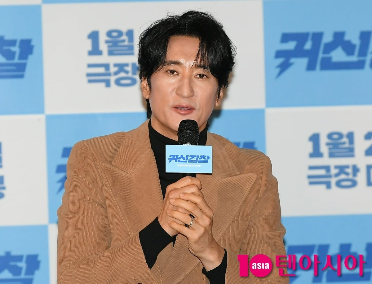 신현준. / 사진=텐아시아DB