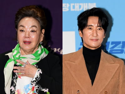 故 김수미, 70대에도 춘천까지 반찬 배달…친아들만큼 사랑받은 기봉이('귀신경찰')