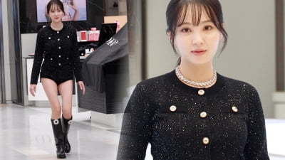 정혜성, 파격 하의실종 패션! 포토행사 현장 올킬 [TV10]