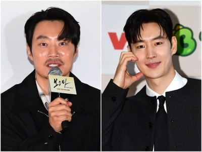 俳優イ・ヒジュンとイ・ジェフン、バラエティ番組出演でイメージダウン