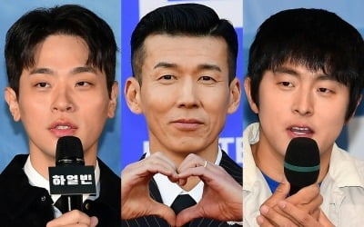 기안84·박정민→션, 러닝에 빠진 연예인들...'17kg 감량'에 '러너 우대 채용'까지 [TEN피플]