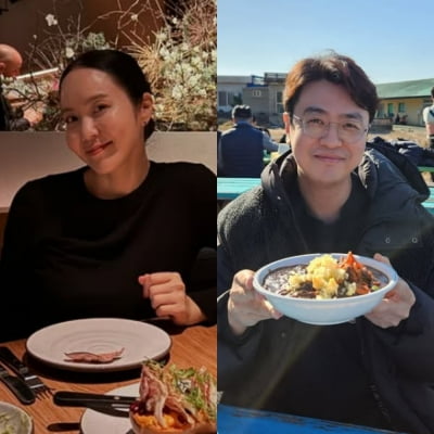 최동석, 전처 박지윤과 '동일 취향' 의식했나…다른 드라마로 갈아탔다