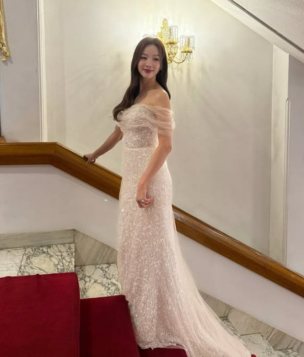 사진=솔지 SNS