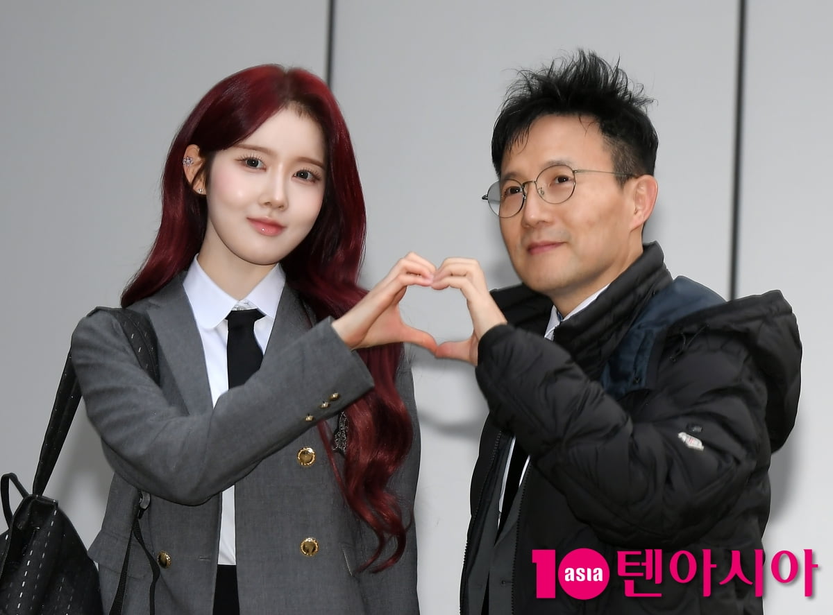 스테이씨 시은, "아빠 박남정 부끄러운 적 있다" 고백…도대체 무슨 일