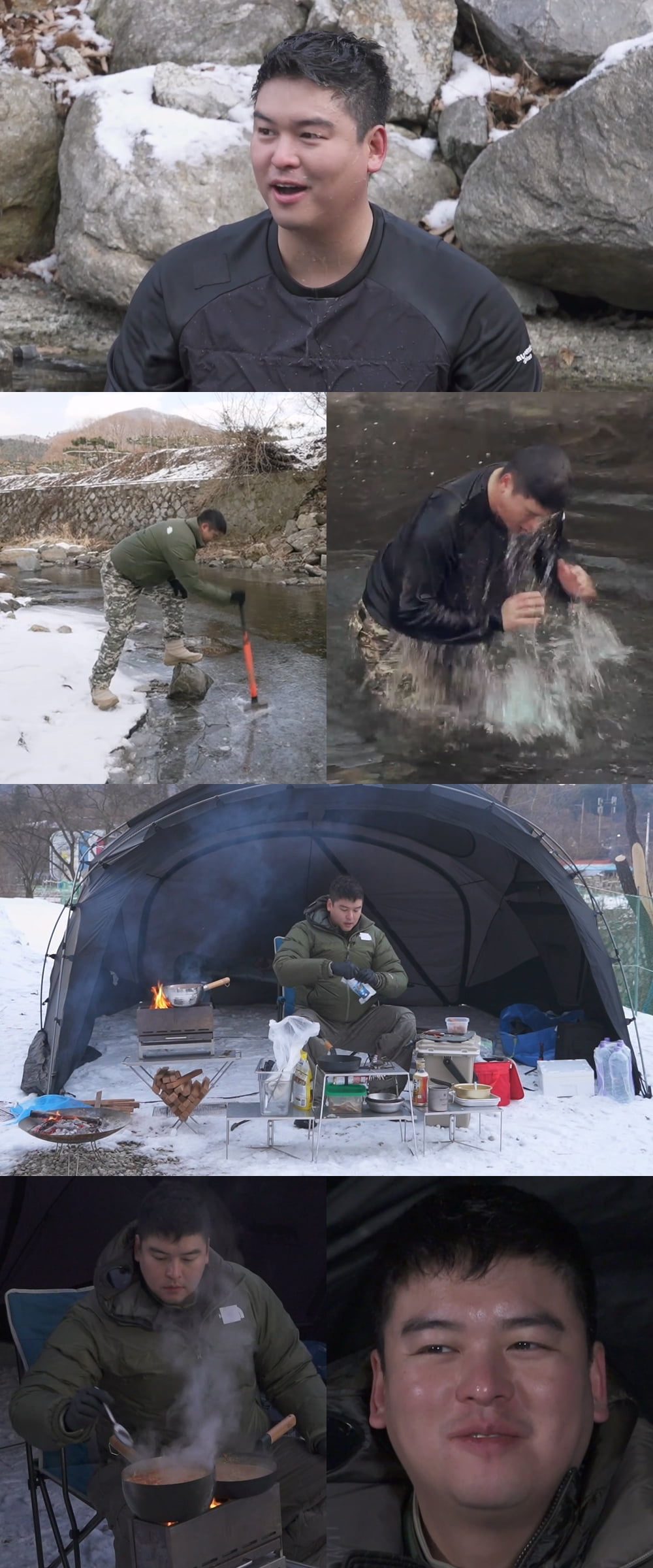 이장우, 허언 의혹 터졌다…살 빠졌다더니 퉁퉁 부은 얼굴 '충격' ('나혼산')