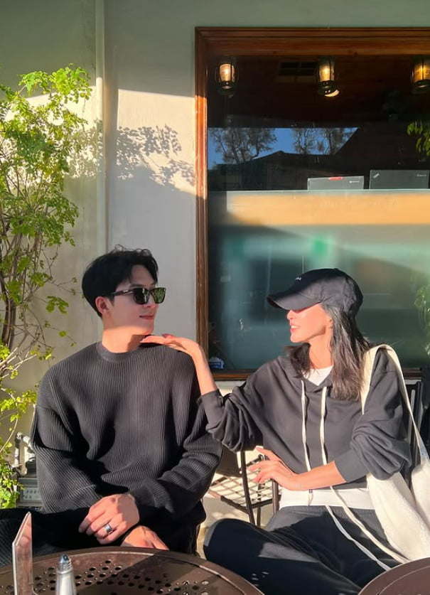 사진=한예슬 SNS