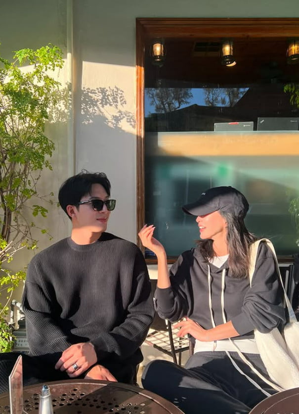 사진=한예슬 SNS