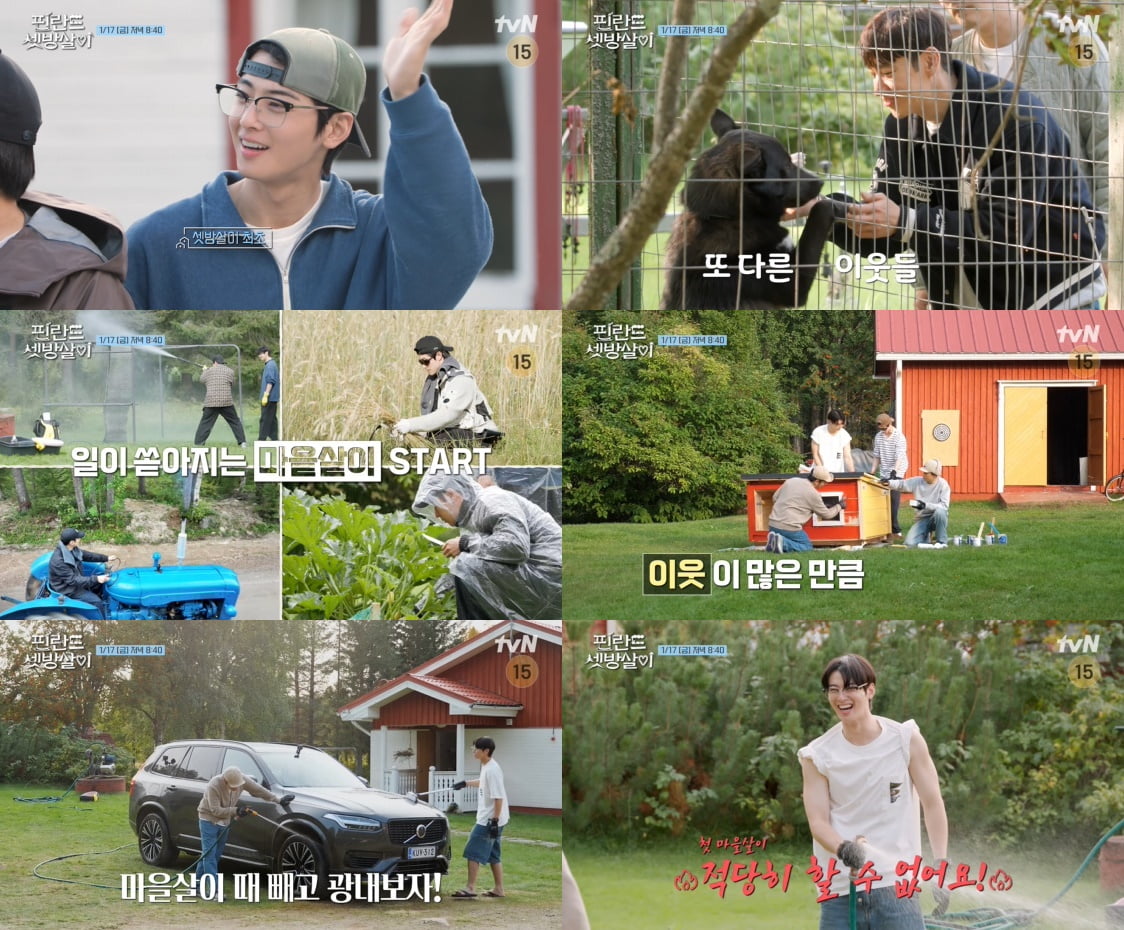 사진 제공: tvN