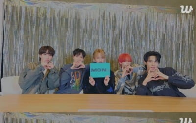 '데뷔 1주년' 다이몬, 팬덤명 깜짝 공개…"팬분들은 다이몬의 것"