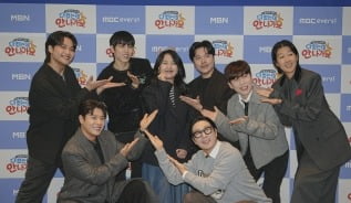 [종합] 하하 "남의 엄마한테만 잘해"→황성재 "박해미랑 안 맞아"…돌아온 등짝스매싱 관찰 예능 ('다 컸는데')