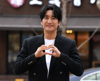 신현준, 이혼남 지승돈 회장님의 러블리 하트(다리미 패밀리 종방연)[TEN포토+]