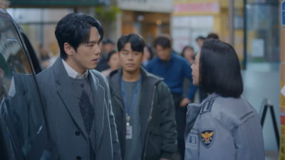 [종합] 김정현, '100억 절도' 체포에 공범 자백했다…"나도 도둑놈이야" ('다리미')