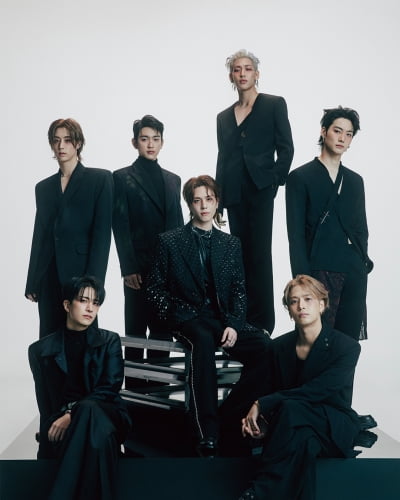 '완전체' 갓세븐, 오늘(20일) 3년 만 컴백…12년 차의 노련미