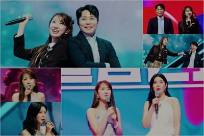 '20세 성인' 전유진, 고등학생으로 되돌아간다…교복 퍼포먼스 펼쳐 ('한일톱텐쇼')