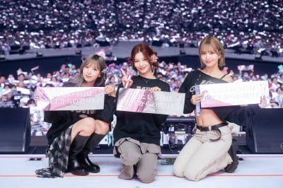 트와이스 미사모, 일본 돔 투어 성료…女 아티스트 최단기간 도쿄돔 입성