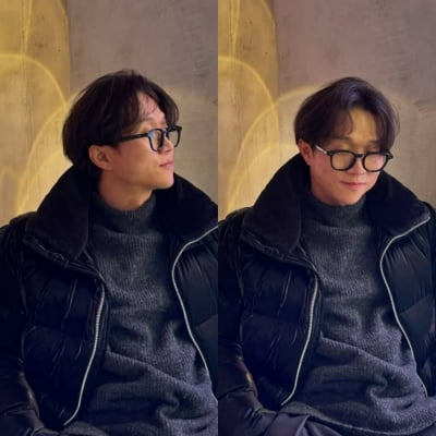 '♥이솔이' 박성광, 43세에 켜져버린 '건강 적신호'…피까지 뽑았다