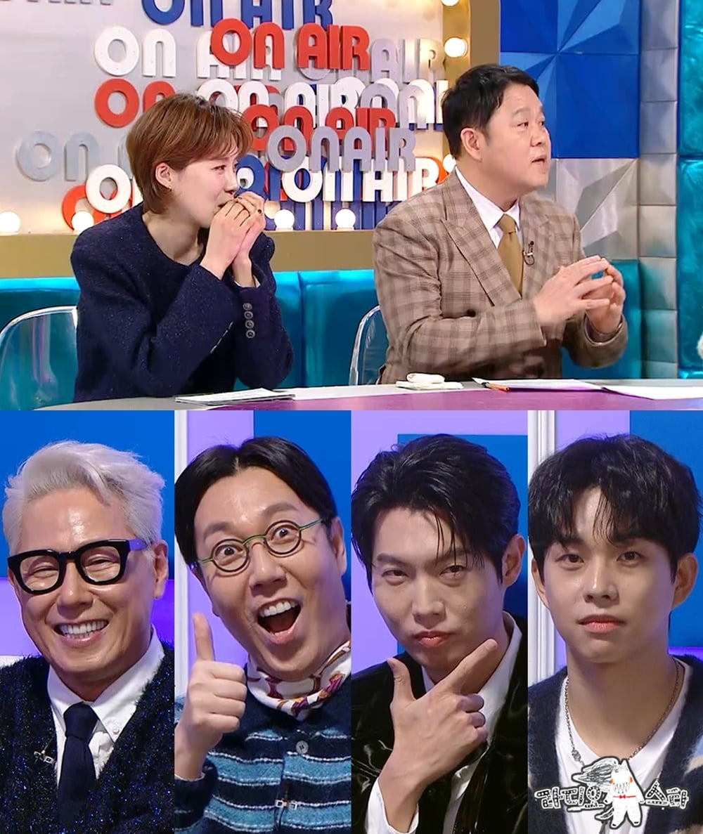 '55세' 백발 된 윤종신, ♥전미라 두고 한국 떠났다…"멘털 나가, 김구라 마음 이해" ('라스')