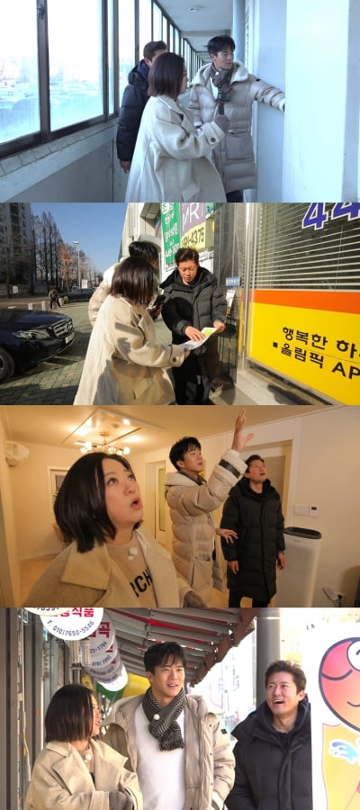 하석진 "한강뷰 초호화 아파트 이사할 때 돼…장가 못가는 이유 있다더라" ('홈즈')