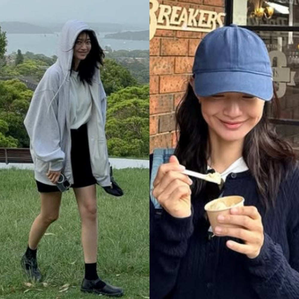 사진=신민아 SNS