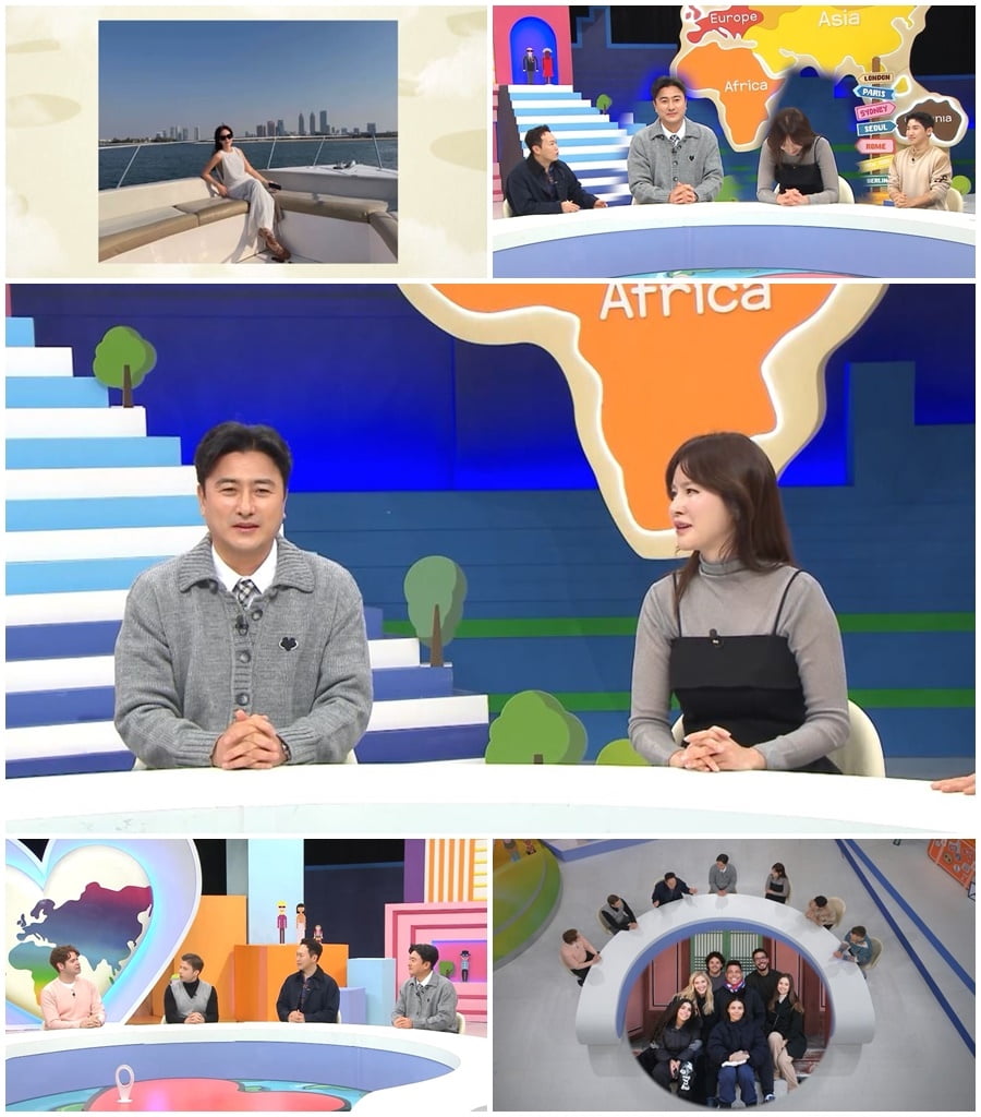 안정환♥이혜원, 23주년 결혼 기념일 맞았다…두바이 여행서 '극과 극' 표정 ('선넘패')
