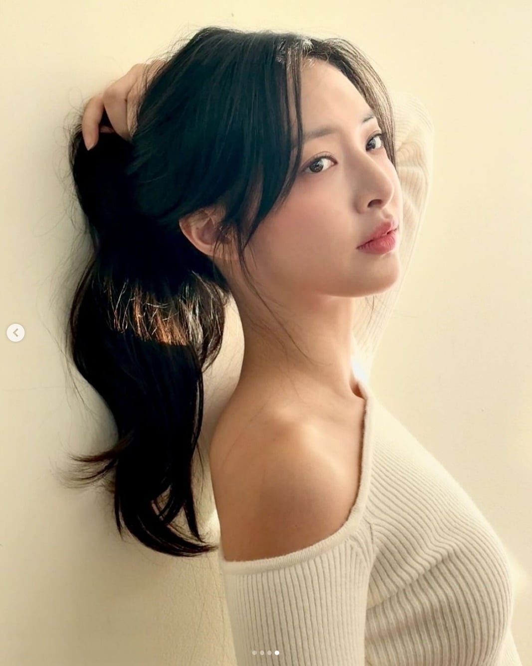 사진=박해린 인스타그램