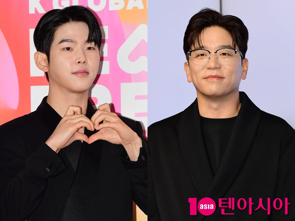 폴킴, 이적. / 사진=텐아시아DB