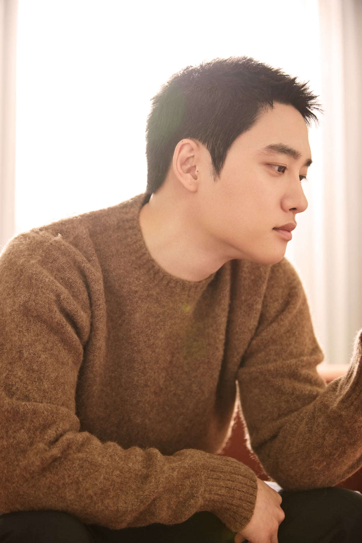 도경수. / 사진제공=컴퍼니수수