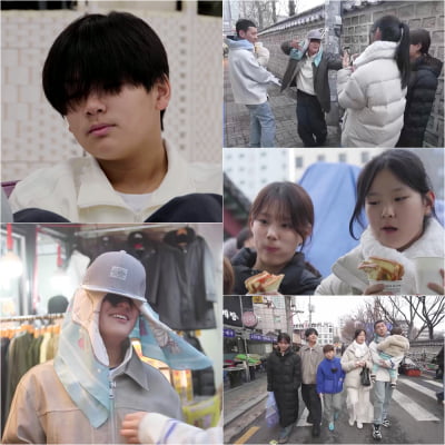'오남매 父' 정성호 아들 얼마나 잘생겼길래…"차은우인 줄 알아" ('슈돌')