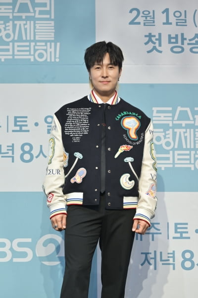 김동완, ♥서윤아와 방송용 연애 인정했나…"신세져서 열심히 했던 것" ('독수리 오형제를 부탁해')