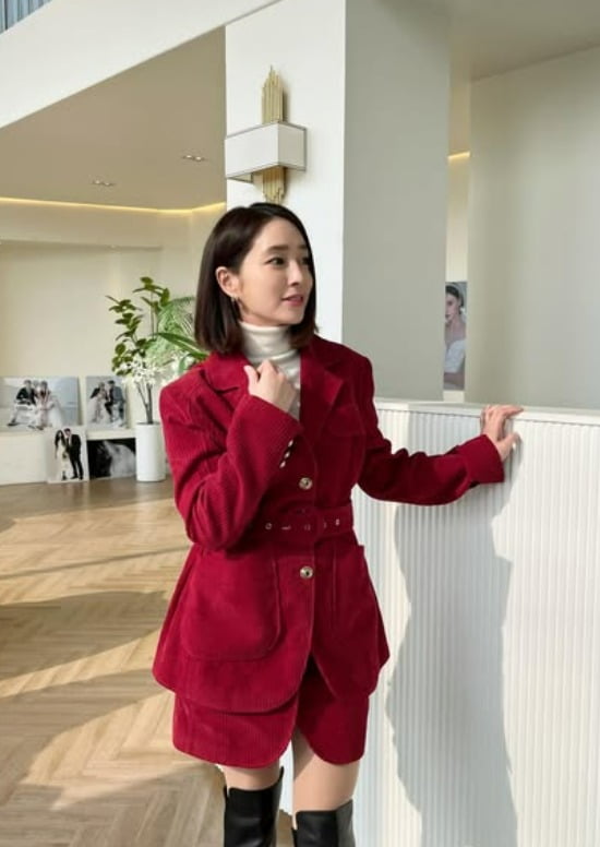 사진=이민정 SNS