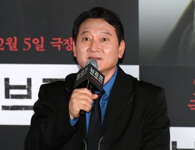 정만식, 데뷔후 다년간 조폭생활 중[TEN포토]
