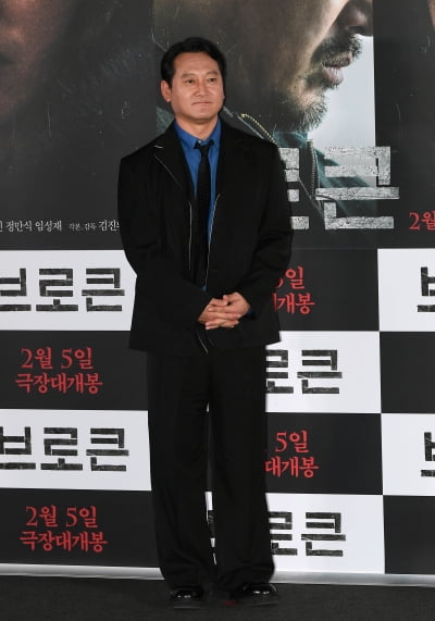 정만식, 우리 영화 최고...엄지척[TEN포토+]
