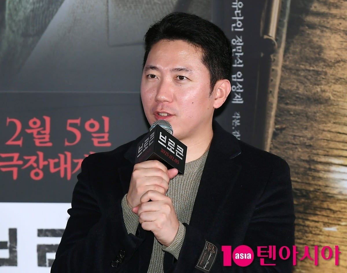 김진황 감독./ 사진=조준원 기자