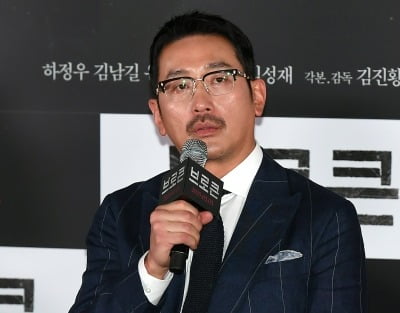 "창피해 하는 거 같아"…하정우, 황보라 아들 위해 이렇게까지 ('조선의 사랑꾼')