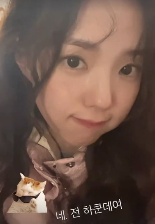 사진=채수빈 SNS